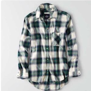 American Eagle Flannel